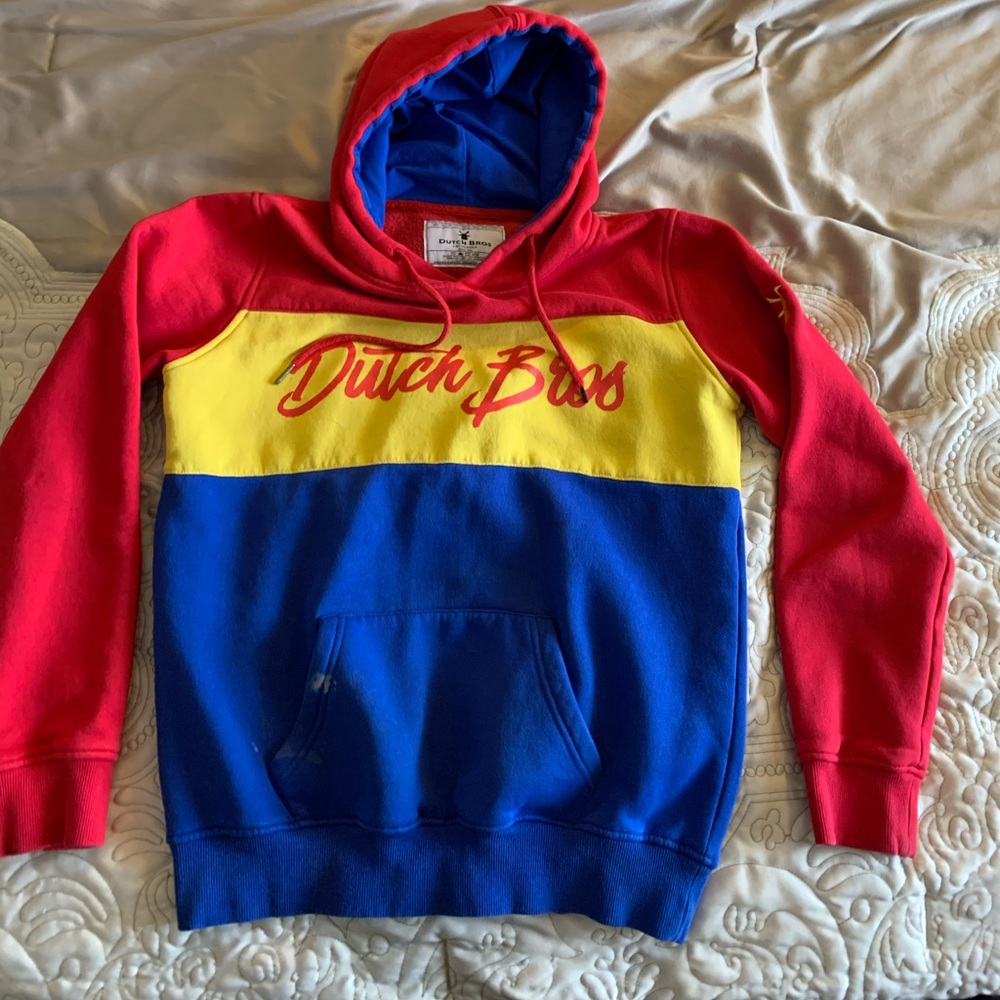 Dutch Bros hoodie